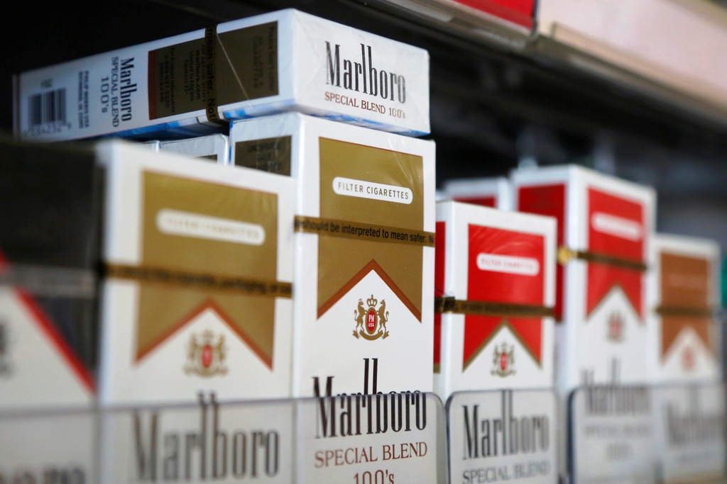 Tobacco Giant Philip Morris Reduces Fine By US$31 Million