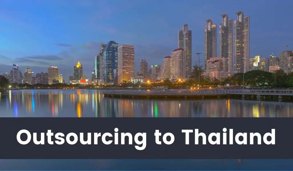 Top Enterprises To Outsource Software Development In Thailand