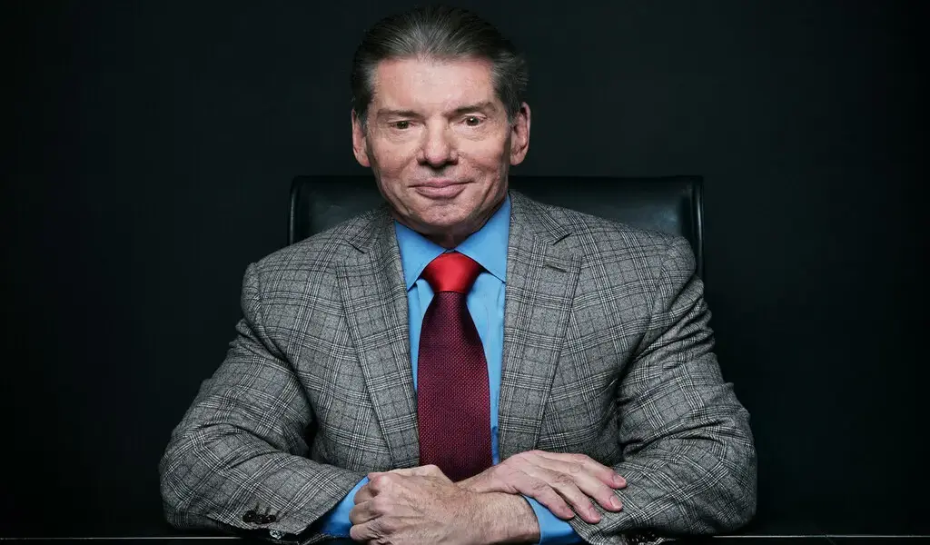 Vince McMahon Steps Down As WWE CEO And Chairman