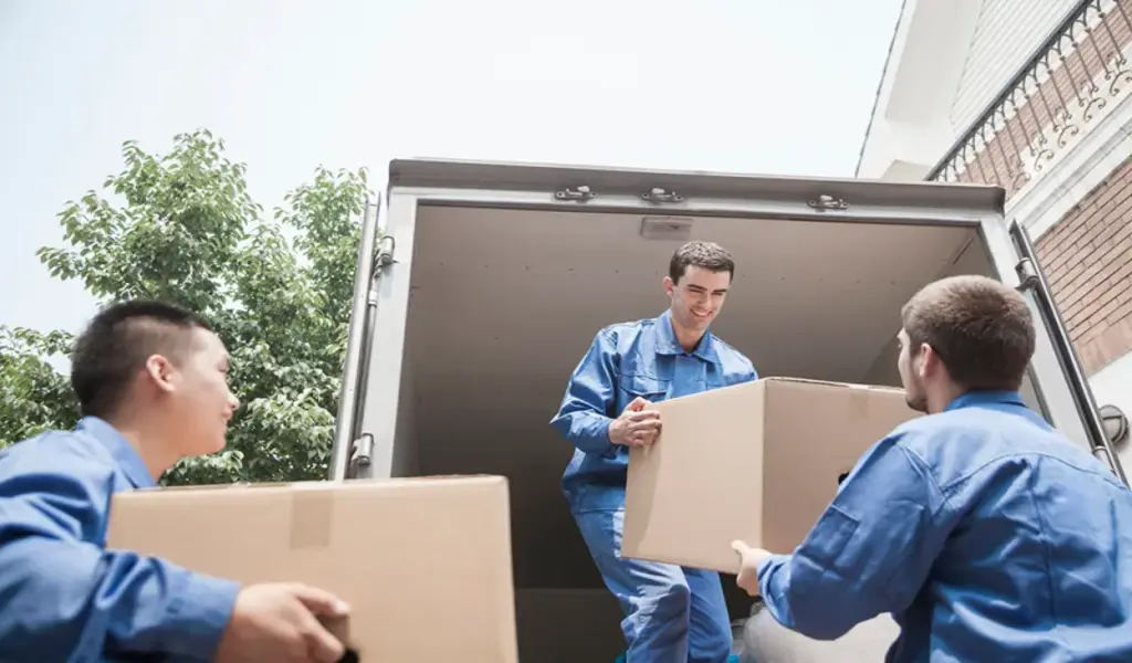 Reputable Moving Company