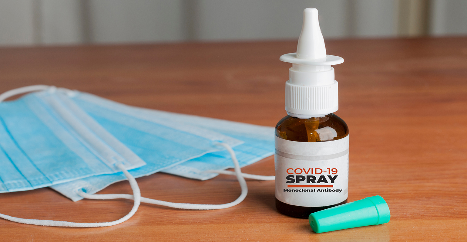 Thailand Develops Anti-Covid-19 Nasal Spray