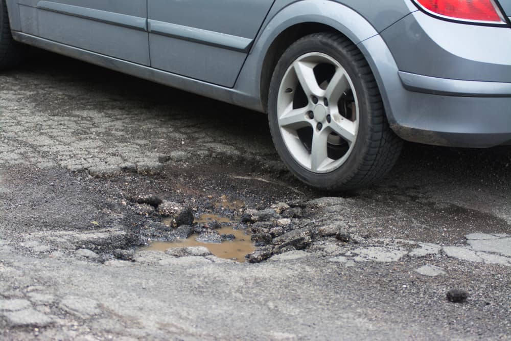 Top 5 Reasons Why Potholes Can Cause Accidents
