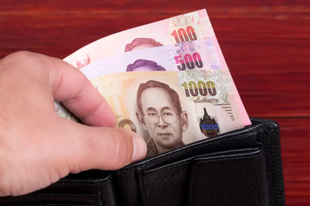 Thailand's Baht Could Slip Well Below 40 to the US Dollar
