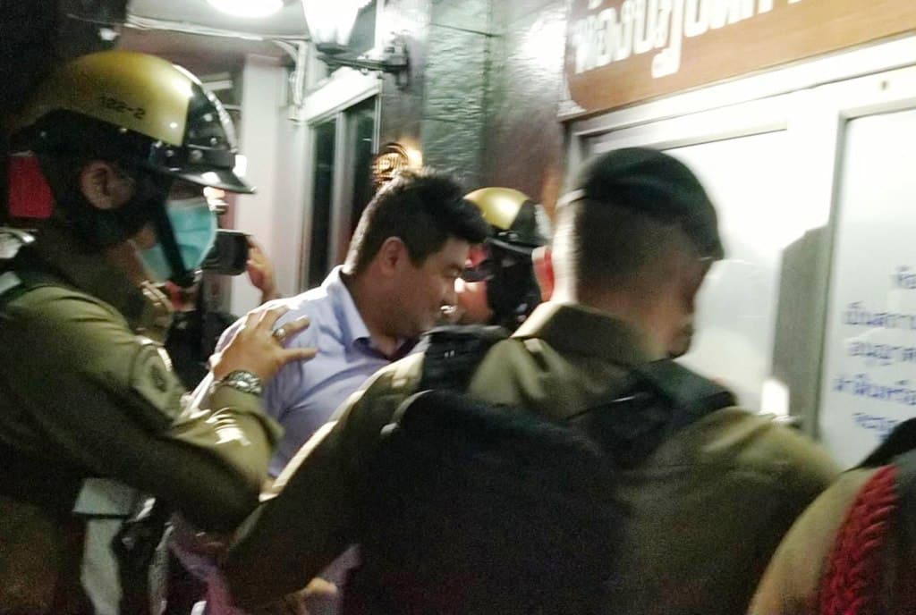 41-Year-Old Australian Man Arrested In Bangkok For Murder 156 41-Year-Old Australian Man Arrested in Bangkok for Murder