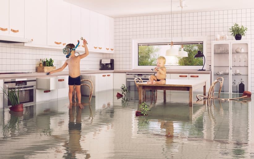 5 Tips for Handling Water Damage