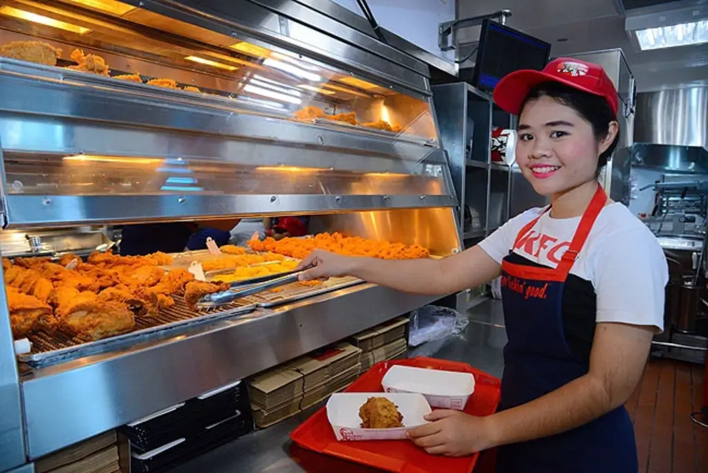 KFC Thailand Seeks to Sell 236 Outlets for US$300 Million