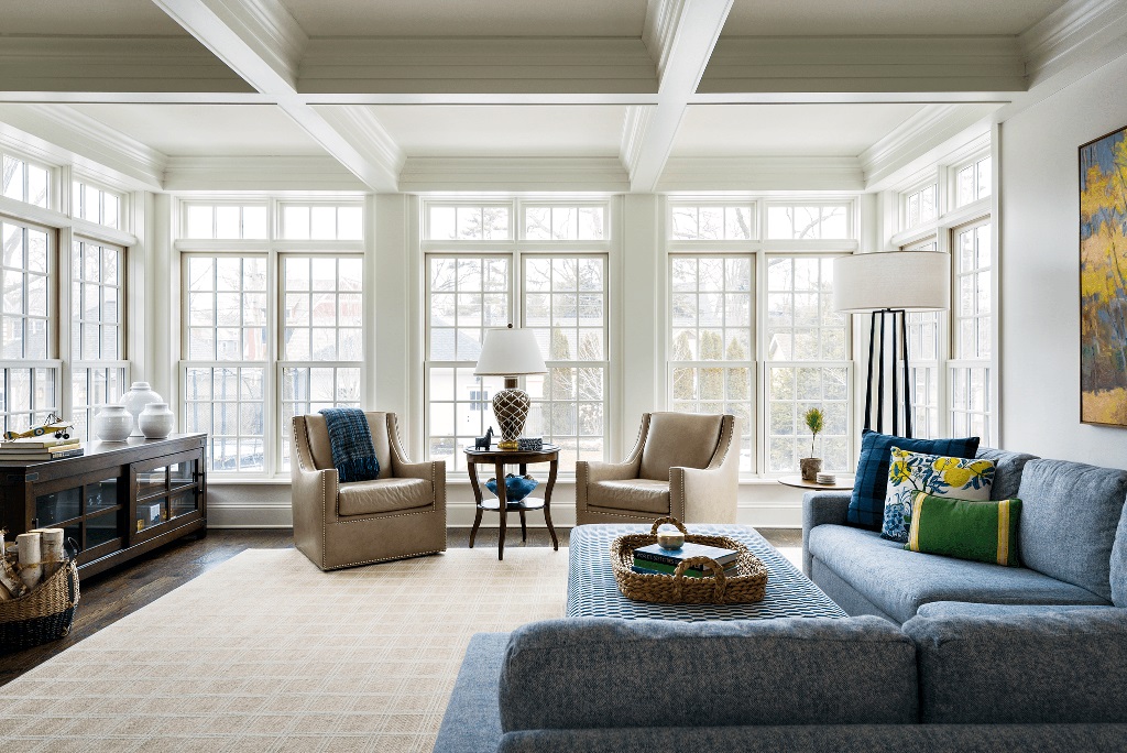6 Elegant Living Room Design Ideas For 2022