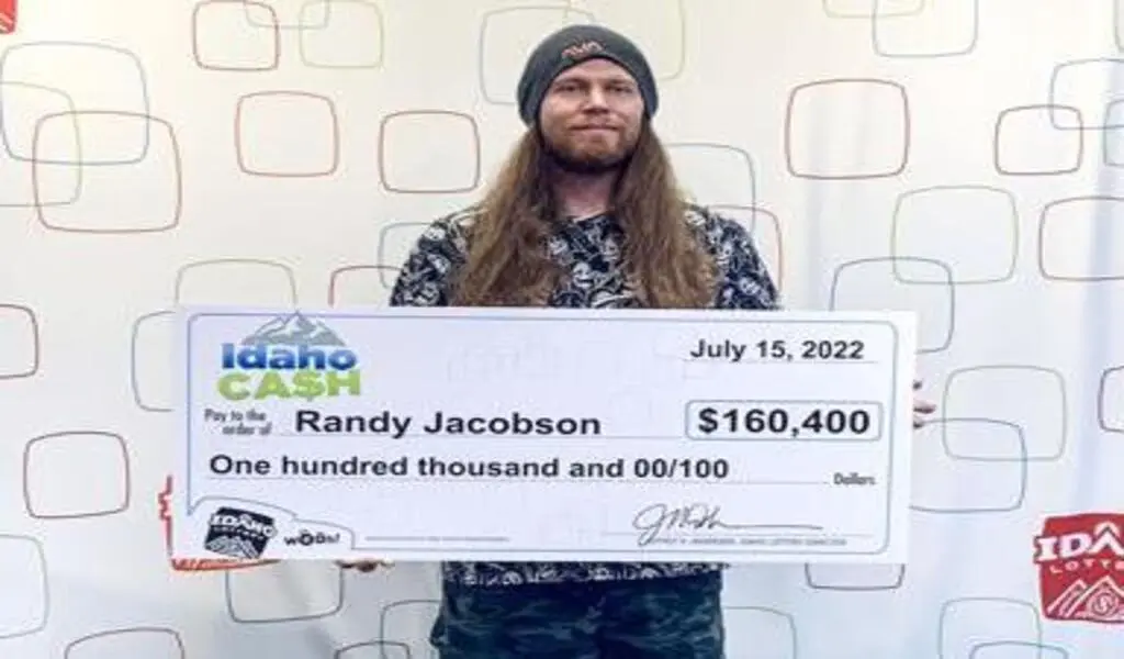 A Weston Man Has Won $160,400 From Idaho lottery