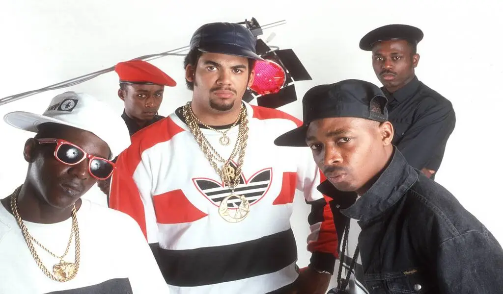 Are These The Best American Hip Hop Bands?
