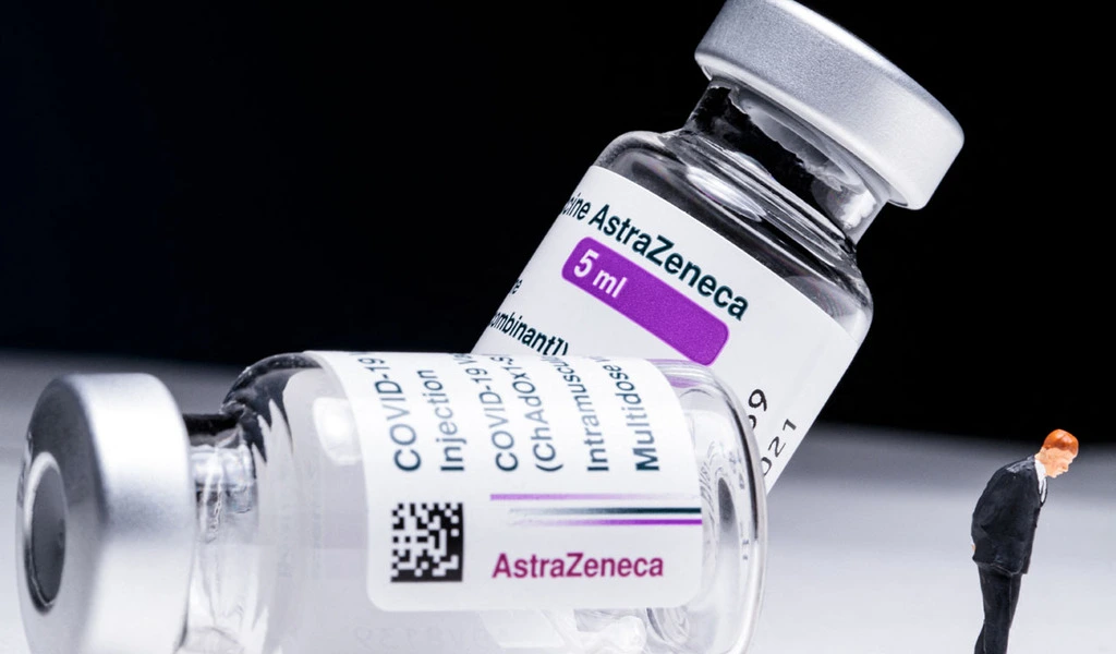 AstraZeneca Profits Fall, COVID Vaccine Sales Slide