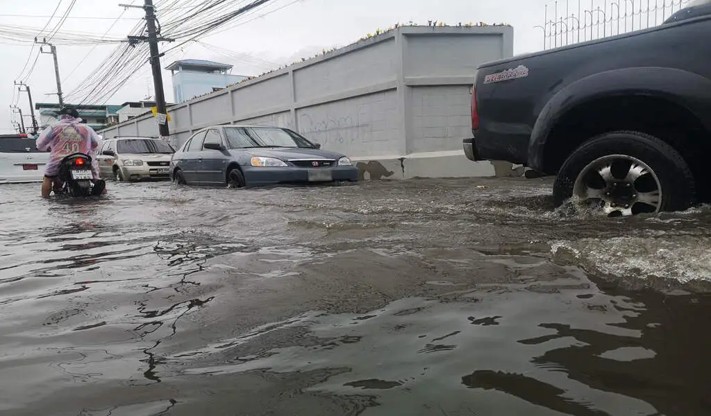 Bangkok May Face Worse Flooding In September And October, Experts Warns