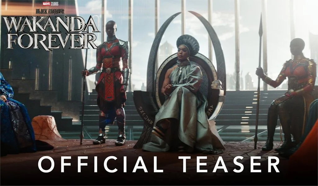 Black Panther Wakanda Forever’ Trailer Reveals Marvel's War With Namor