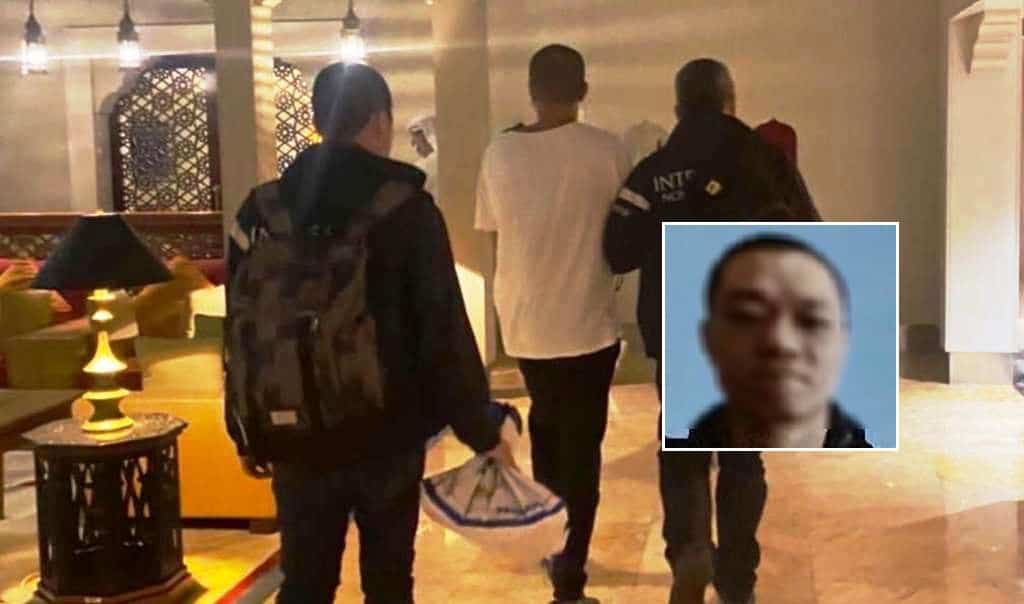 Call Center #2 Boss Extradited From Albania To Thailand 156 call center gang