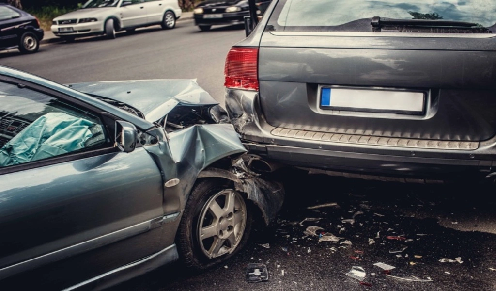 Different Types of Car Accidents in Miami