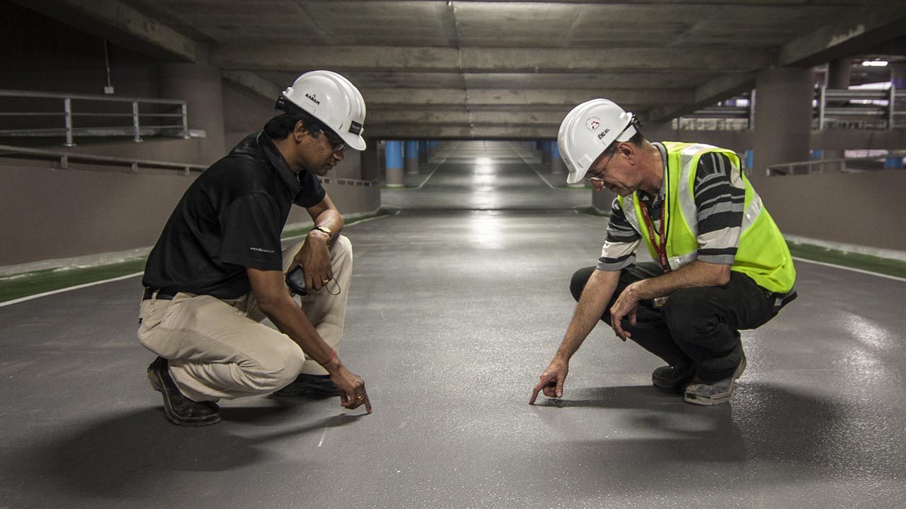Exploring the Options of Domestic and Commercial Concrete