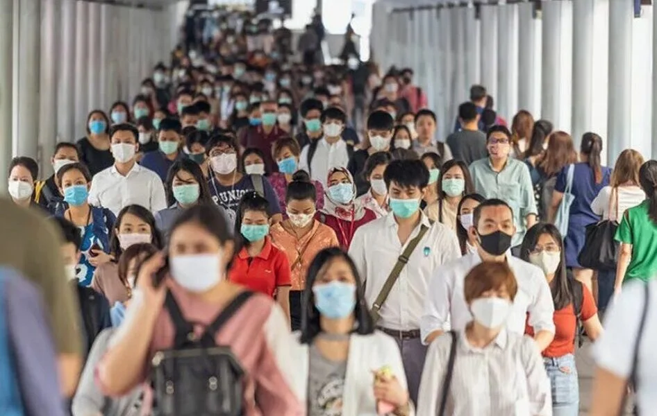 42 Percent Of Thailand'S Coronavirus Cases In Bangkok 156 covid-19 endemic
