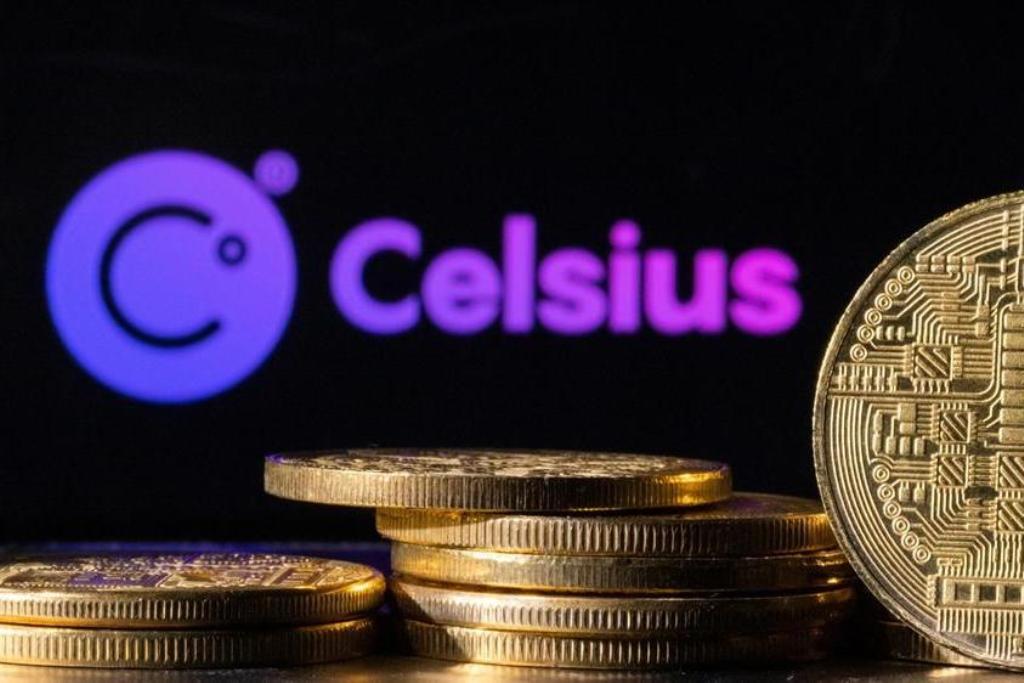 Cryptocurrency Giant Celsius Files for Bankruptcy