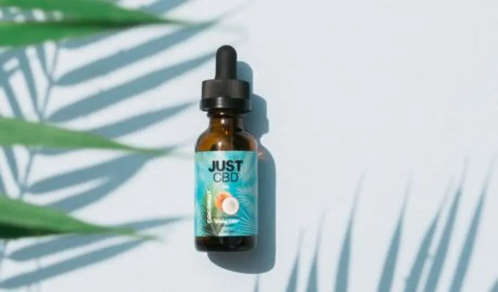 Full Review of CBD Tincture from JUSTCBD
