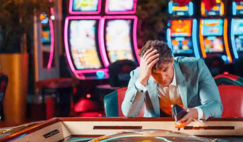 Gambling Addiction and the Problems that Gambling Addicts Face