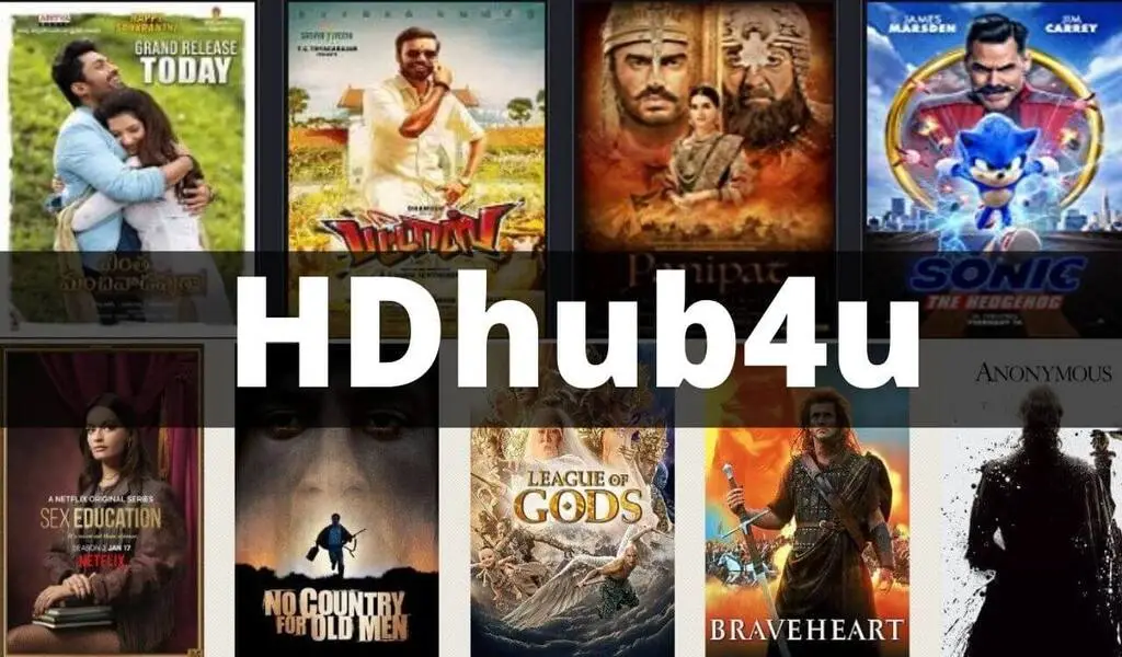 How to Download Free Movies From Hdhub4u