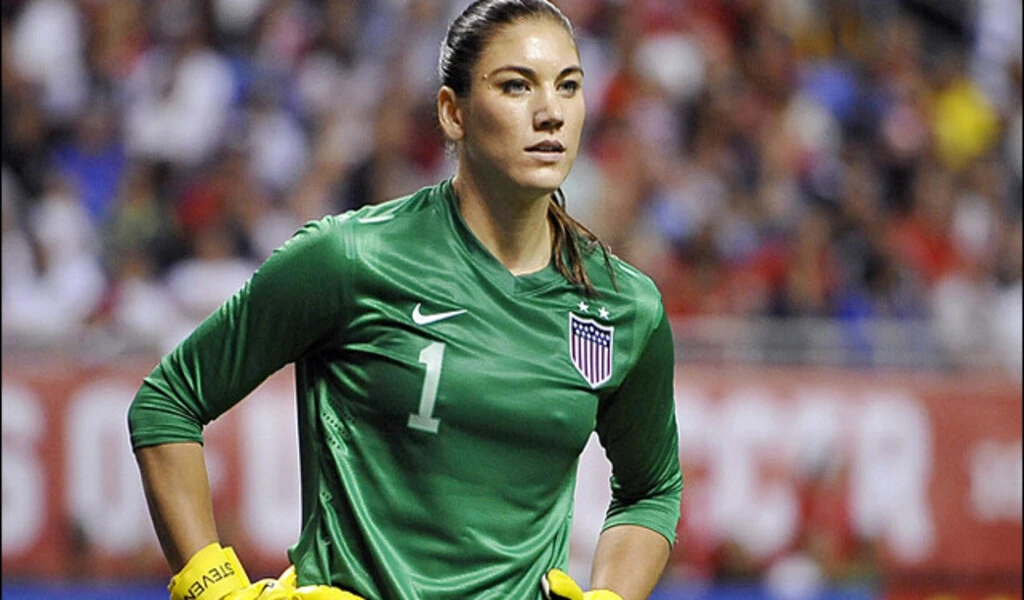 Hope Solo Pleaded Guilty To Driving While Intoxicated 155 Hope Solo