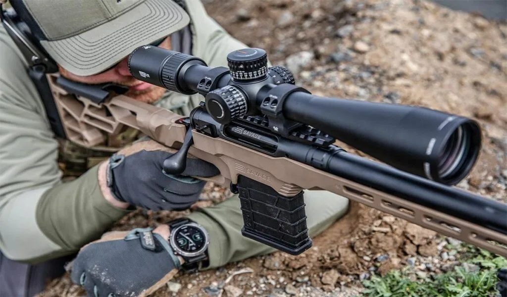 How to Choose the Best Rifle Scope for Your Rifle