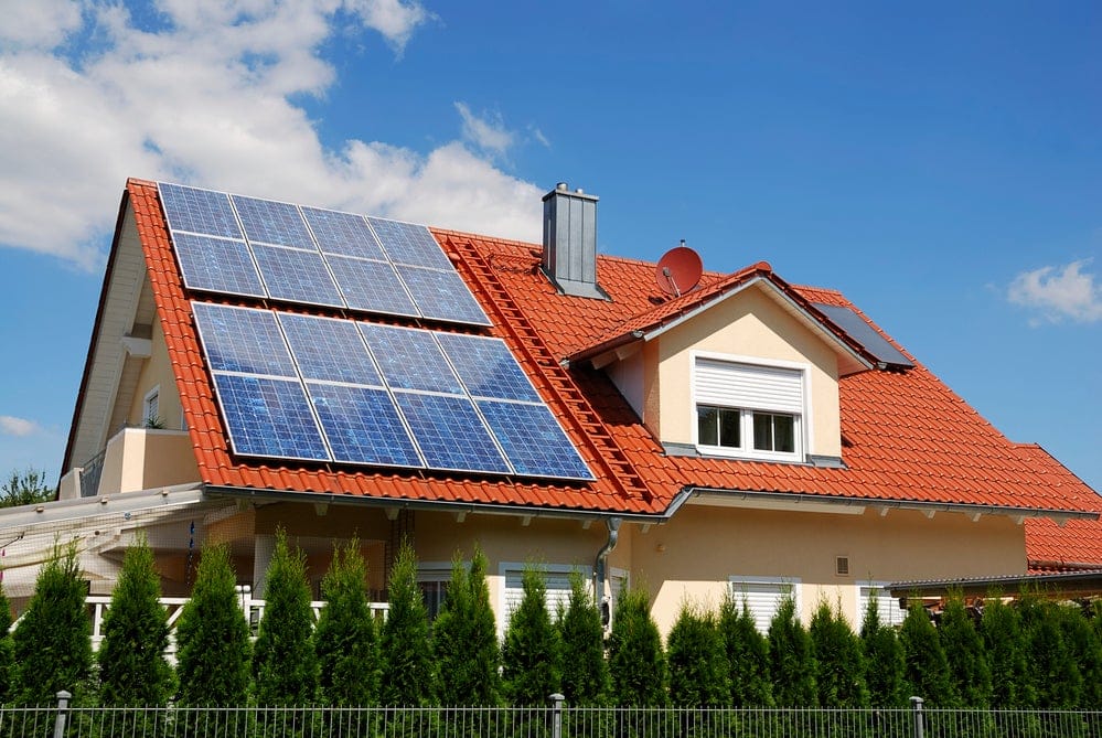 Solar Panels for Your Home