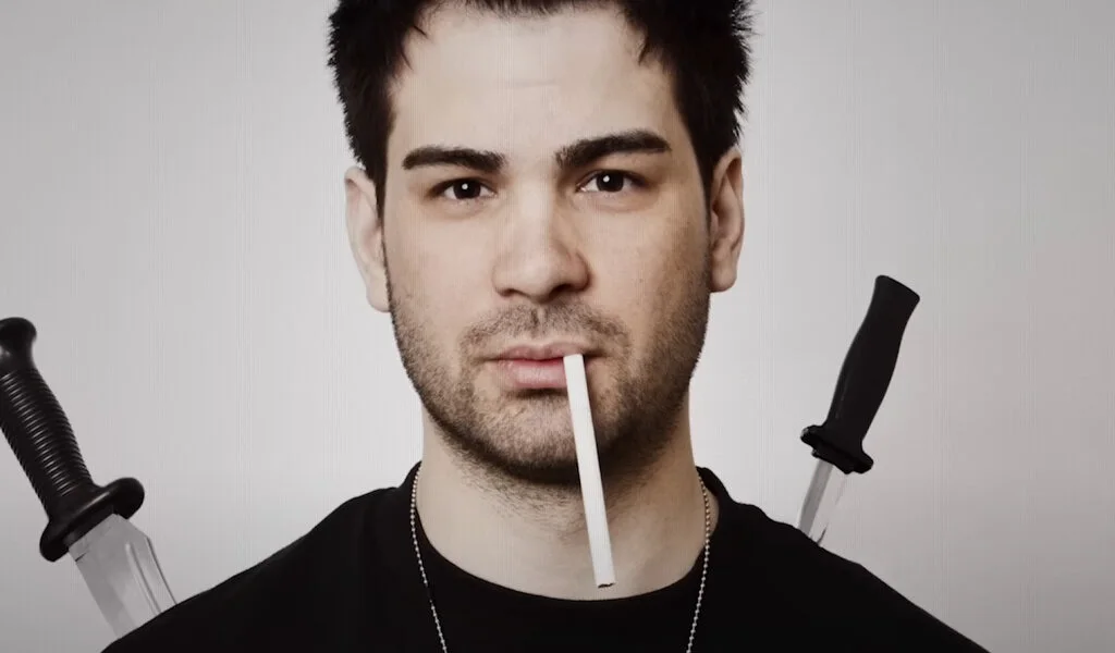 Hunter Moore, 'The Most Hated Man On The Internet,' Where Are You? The Revenge Porn King And Convicted Criminal 156 Hunter Moore