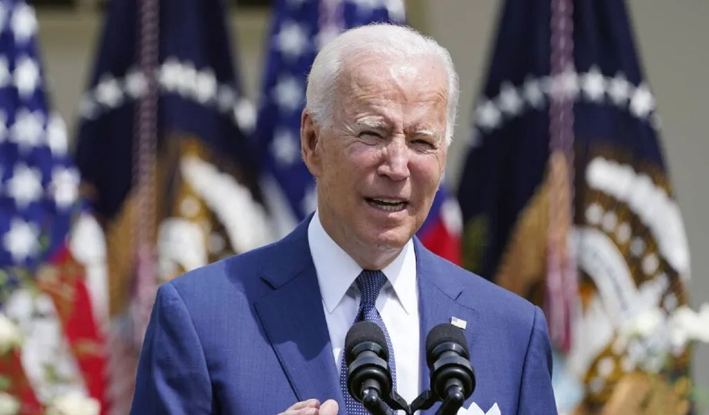 US President Joe Biden Tests Positive For COVID-19