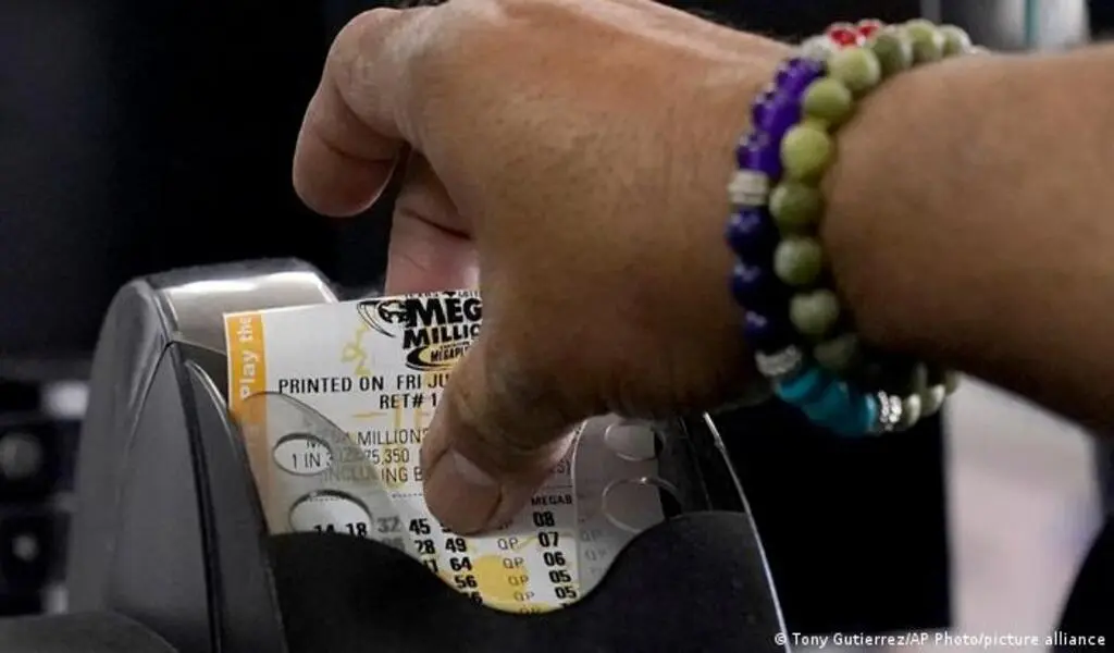 Mega Millions US Lottery Player Wins $1.3 Billion Prize