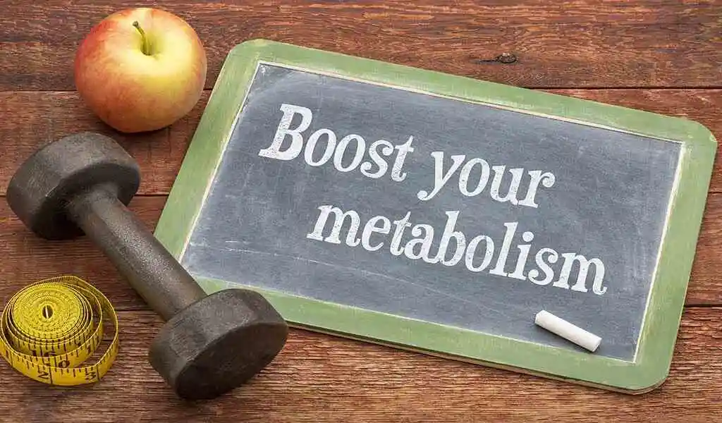 Nine Foods that Speed up your Metabolism