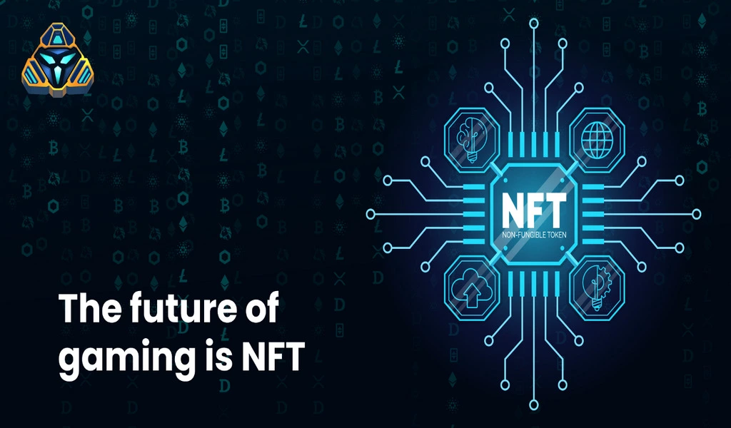 NFT And Blockchain Games