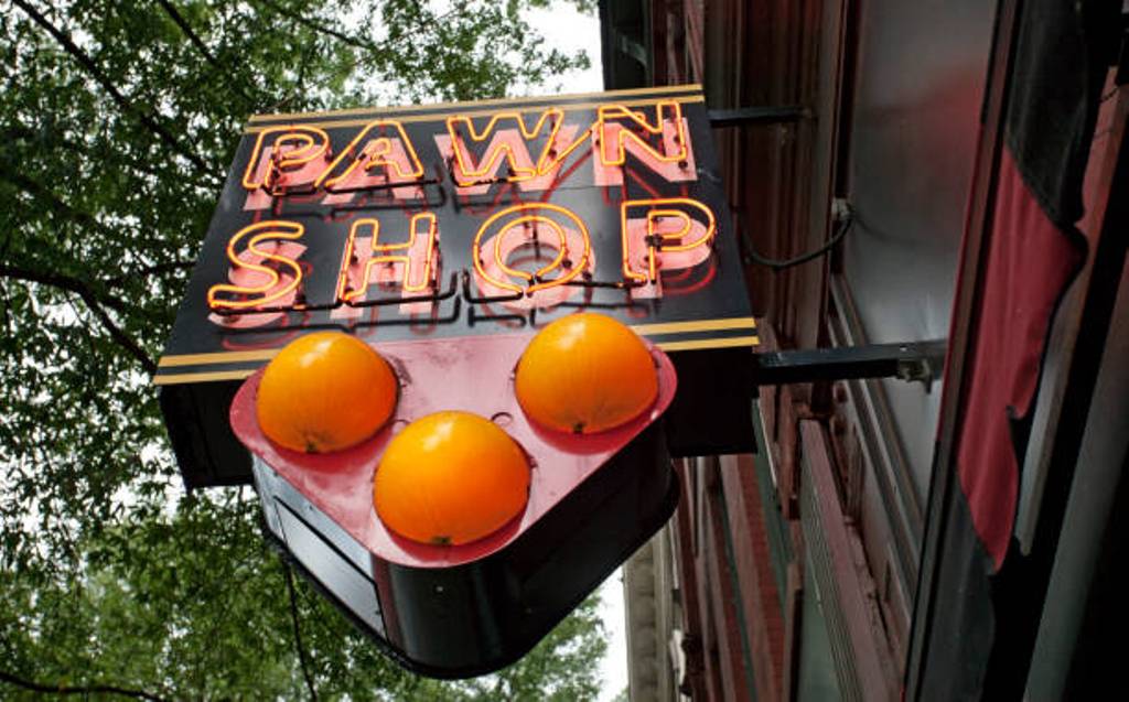 Sell Your Electronics to a Pawn Shop