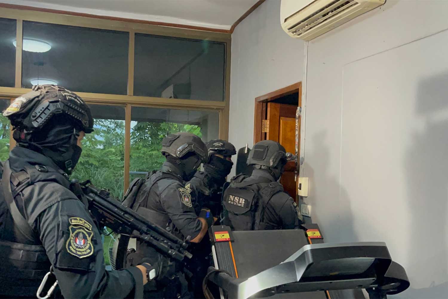 Police Seize Assets Worth Us$2.9 Million From Drug Cartel 156 Police seize assest from drug cartel