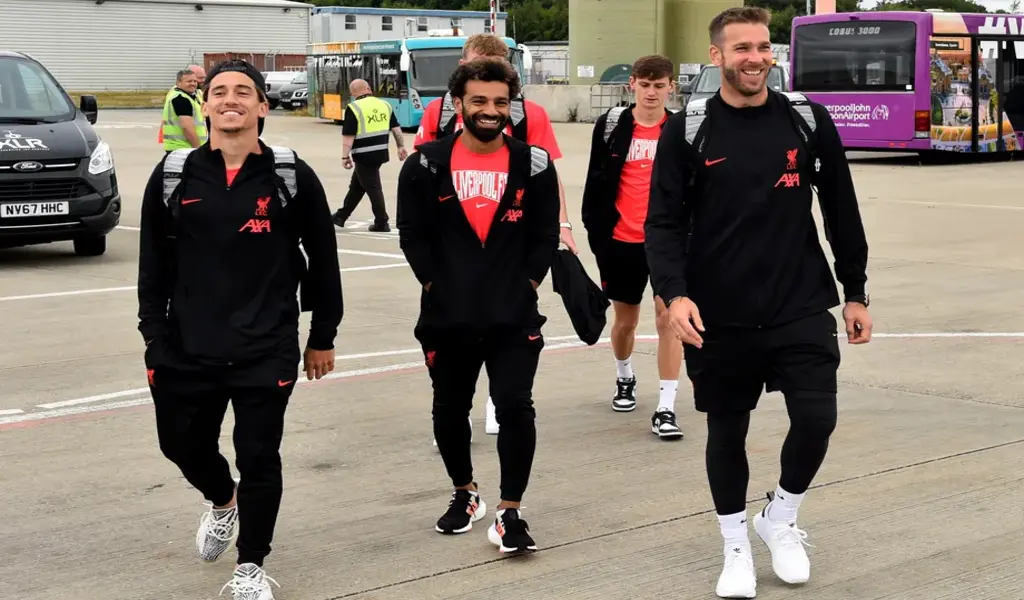 Rb Leipzig Vs Liverpool: Lineups, Preview, And How To Watch 156 RB Leipzig