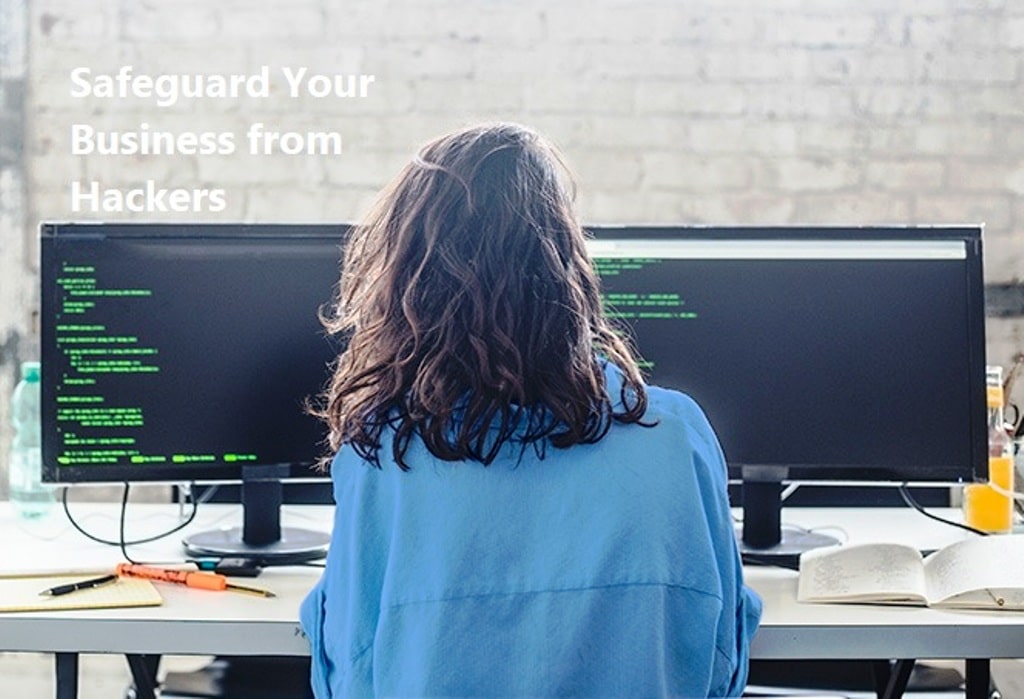 Safeguard Your Business from Hackers