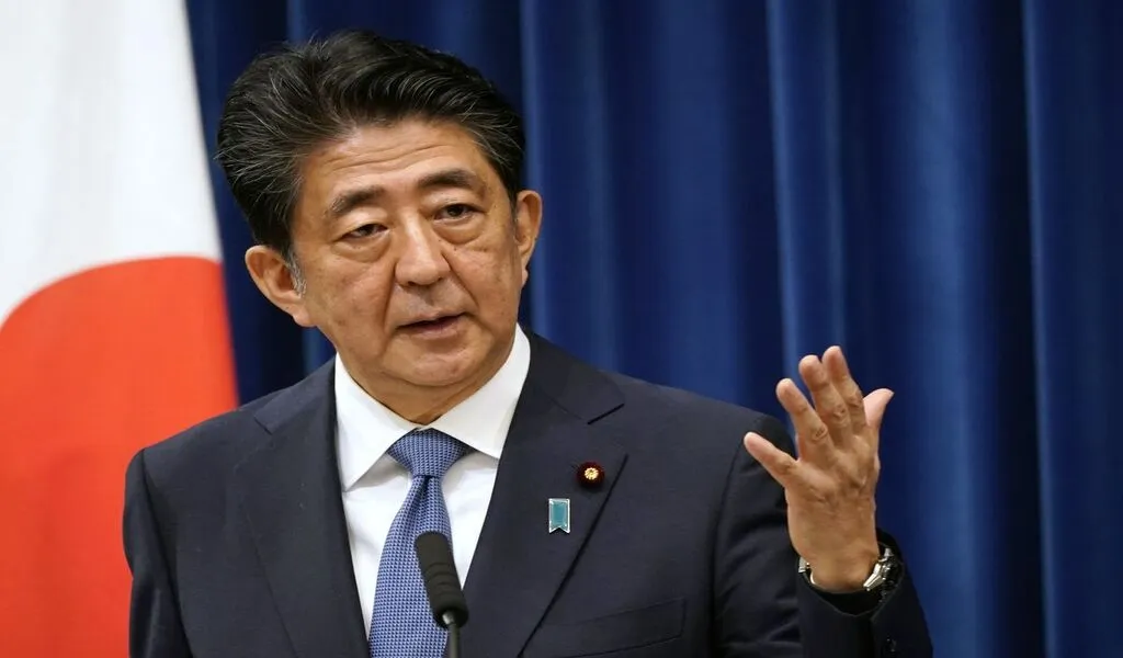 Japan's Ex-PM Shinzo Abe Dies After Being Shot While Campaigning