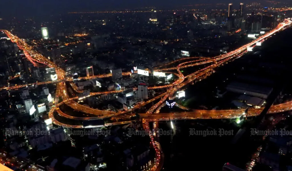 Thailand Now Has Speed Limits On Highways, Cars On Expressways Can't Go Over 100kph
