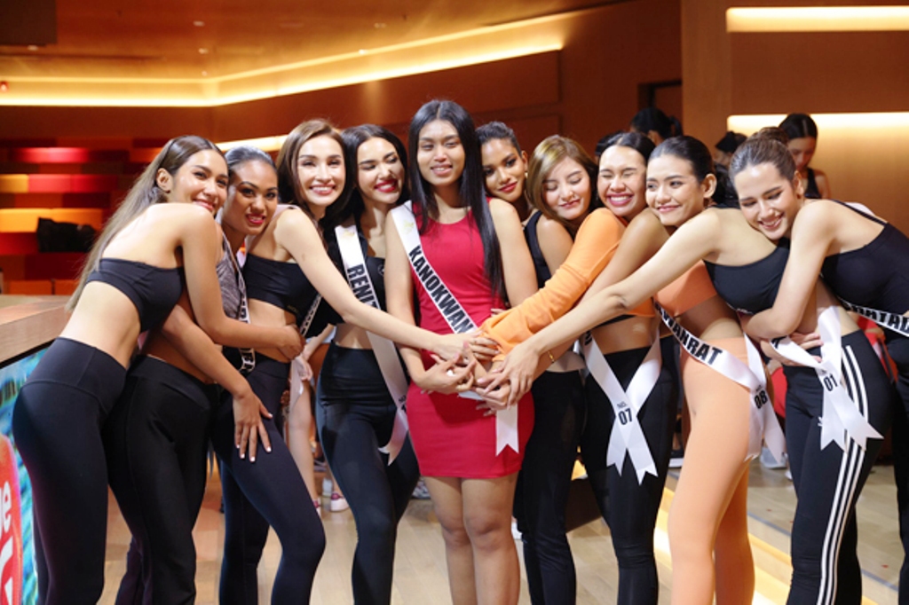 Teacher Forced to Quit Miss Universe Pageant Over 60 Year Rule
