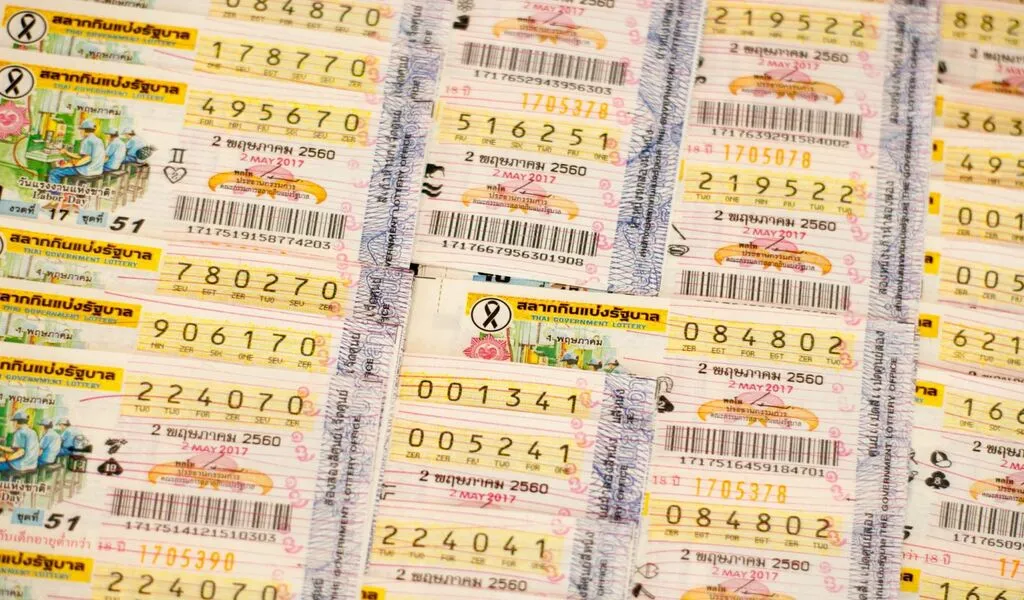 7.1 Million Thai National Lottery Tickets Available Online From Sunday