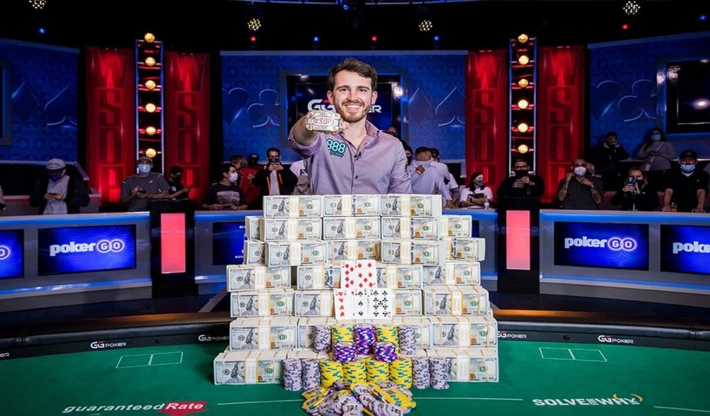 The Dark Horses of the World Poker Championships