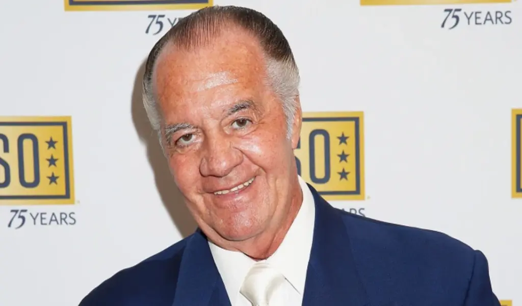 ‘Sopranos’ Star Tony Sirico Dies At 79