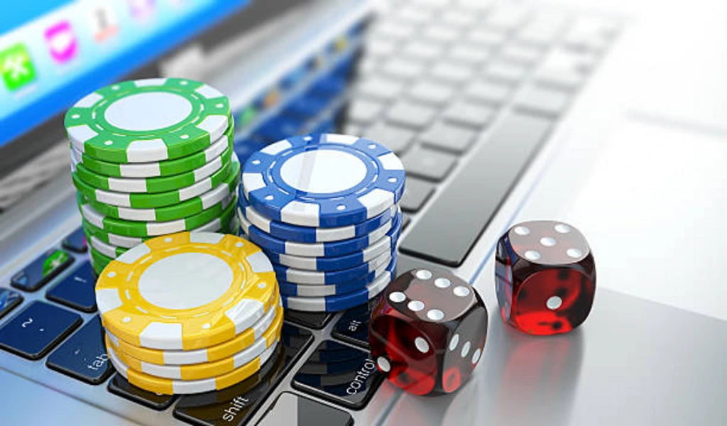 The No. 1 gambling Mistake You're Making and 5 Ways To Fix It