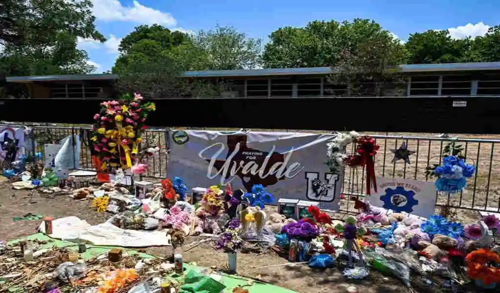 Uvalde Shooting Proves Gun Laws Matter, Says Report Official. 156 Uvalde shooting