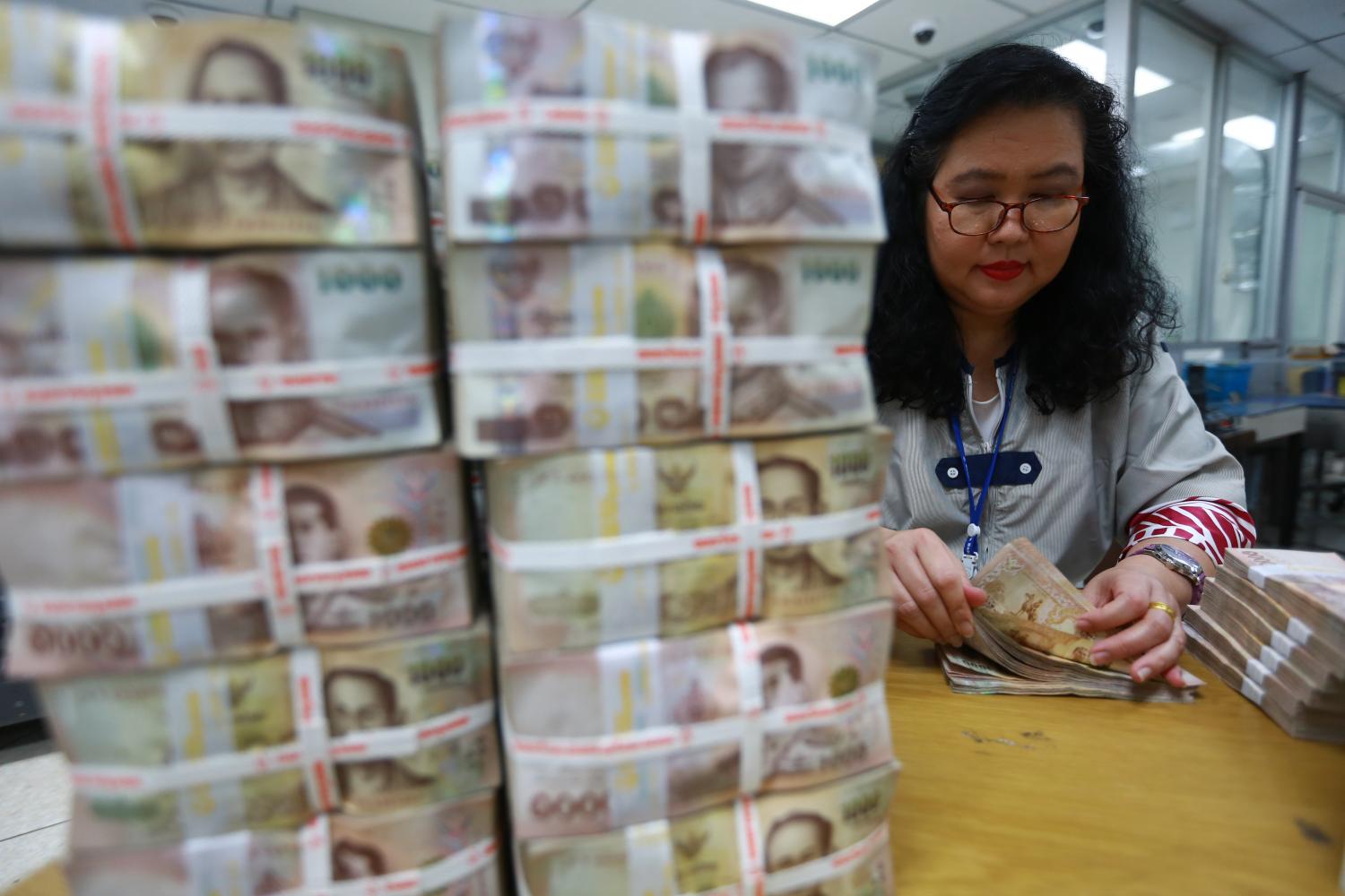 Economic Implications of Thailand's Baht