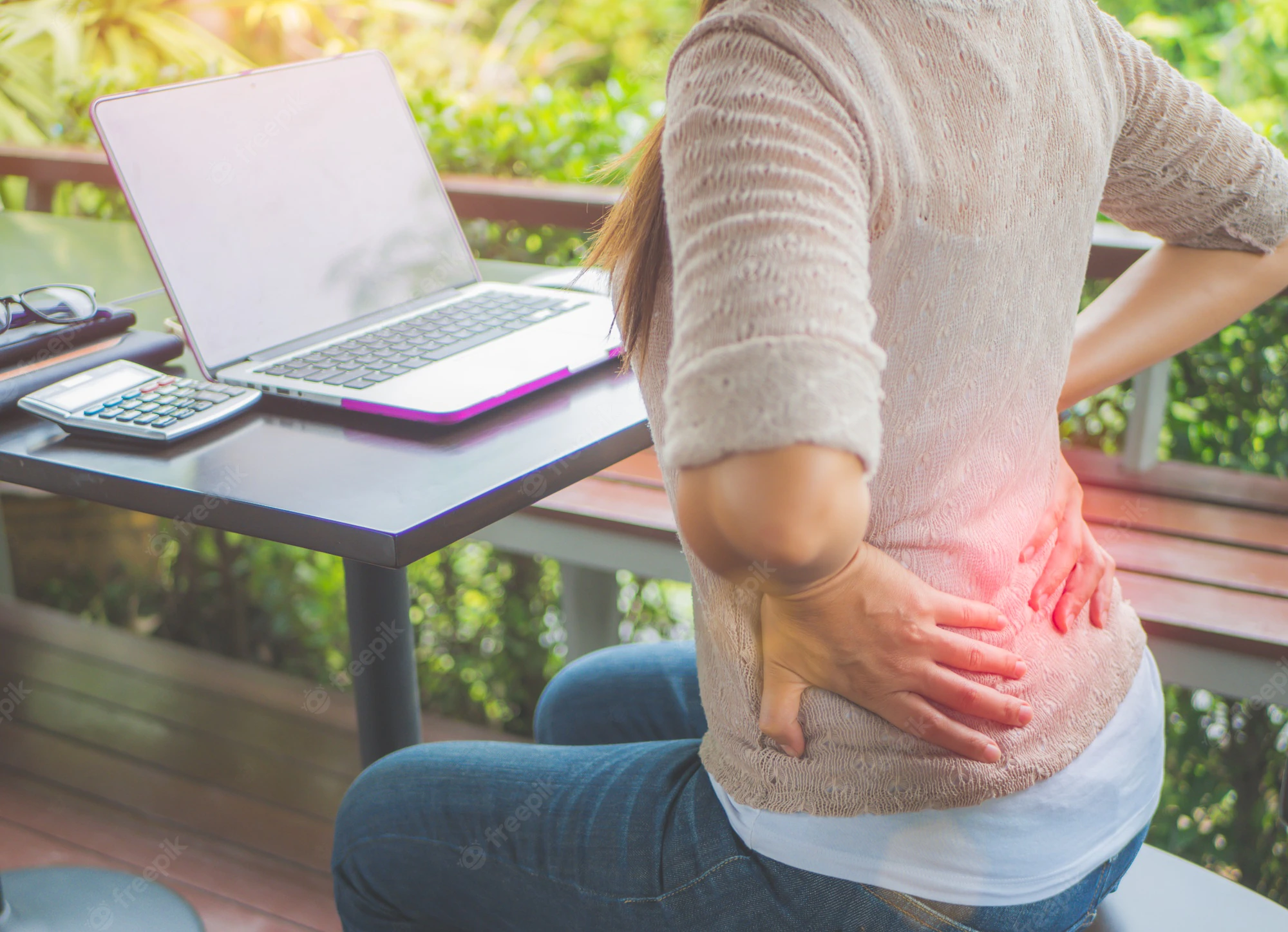 3 Ways to Live Better with Back Pain