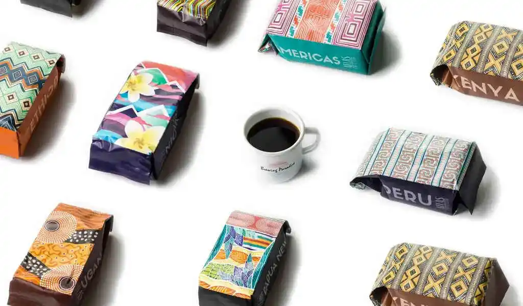 Coffee Gift Subscription