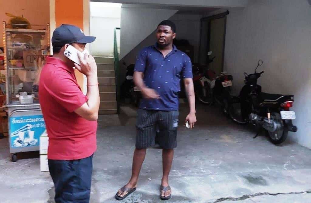 27-Year-Old Nigerian With Monkeypox Arrested in Cambodia