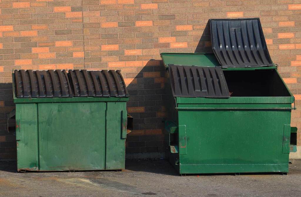 Hiring a Dumpster Rental