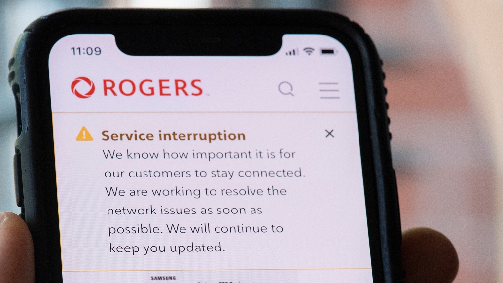 Rogers Outage Effects 13 Million Internet and Cellular Users in Canada